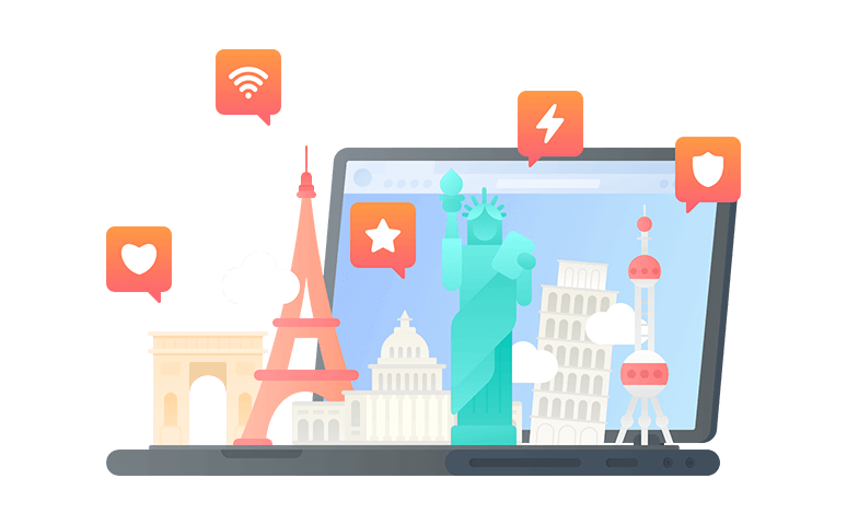 在布隆迪通过VPN看国内视频 - 大陆VPN